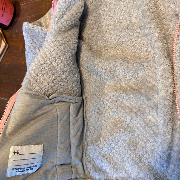 Columbia zip fleece - Picture 3 of 3
